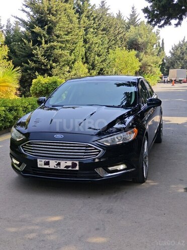 Ford Fusion (North America) 2016, 199,100 km - 1.5 l - Bakı