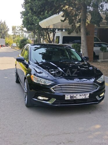 Ford Fusion (North America) 2016, 199,100 km - 1.5 l - Bakı