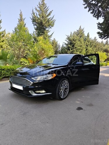 Ford Fusion (North America) 2016, 199,100 km - 1.5 l - Bakı