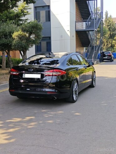 Ford Fusion (North America) 2016, 199,100 km - 1.5 l - Bakı