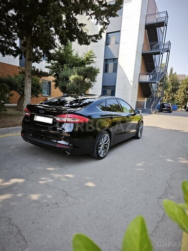 Ford Fusion (North America) 2016, 199,100 km - 1.5 l - Bakı