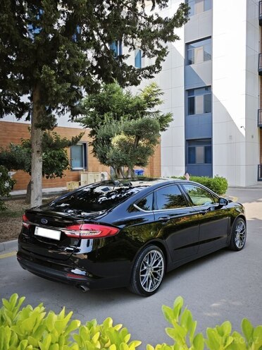 Ford Fusion (North America) 2016, 199,100 km - 1.5 l - Bakı