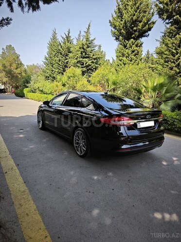 Ford Fusion (North America) 2016, 199,100 km - 1.5 l - Bakı