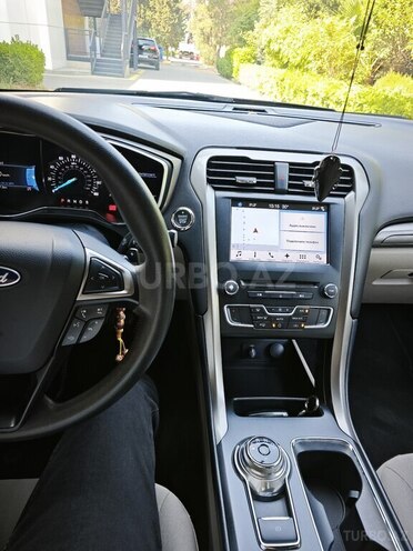 Ford Fusion (North America) 2016, 199,100 km - 1.5 l - Bakı