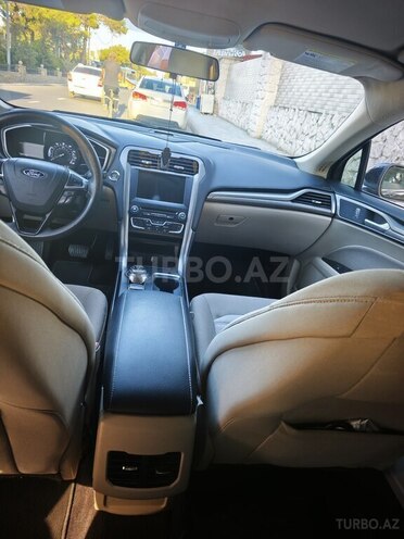 Ford Fusion (North America) 2016, 199,100 km - 1.5 l - Bakı