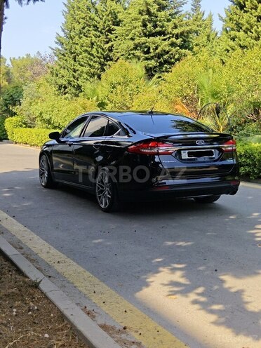 Ford Fusion (North America) 2016, 199,100 km - 1.5 l - Bakı