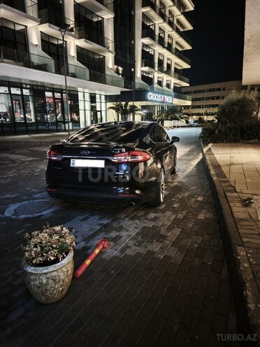 Ford Fusion (North America) 2016, 199,100 km - 1.5 l - Bakı