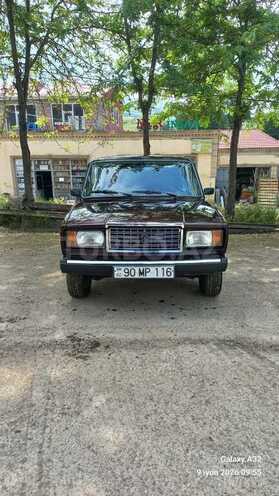 LADA (VAZ) 2107 2011, 90,000 km - 1.6 l - Lerik