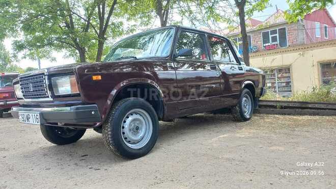 LADA (VAZ) 2107 2011, 90,000 km - 1.6 l - Lerik