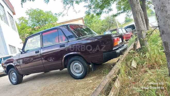 LADA (VAZ) 2107 2011, 90,000 km - 1.6 l - Lerik