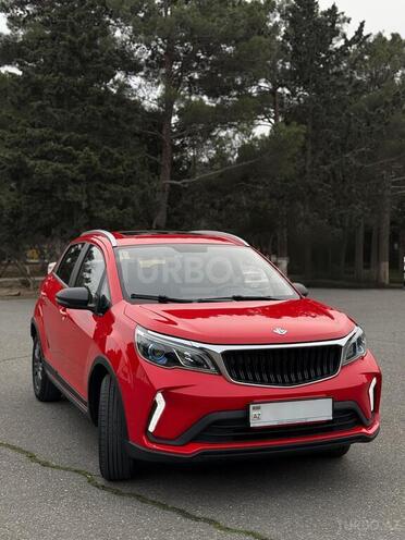 Maple X3 Pro 2023, 46,500 km - 1.5 l - Sumqayıt