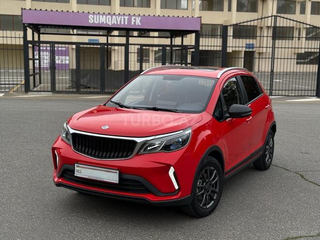 Maple X3 Pro 2023, 46,500 km - 1.5 l - Sumqayıt