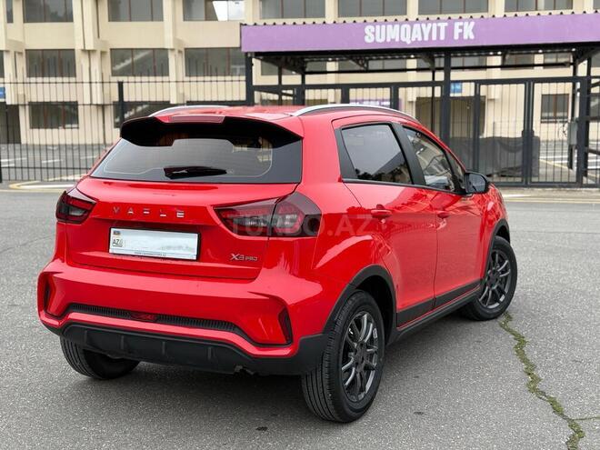 Maple X3 Pro 2023, 46,500 km - 1.5 l - Sumqayıt