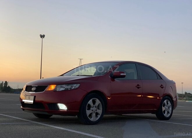 Kia Cerato 2010, 190,130 km - 1.6 l - Bakı
