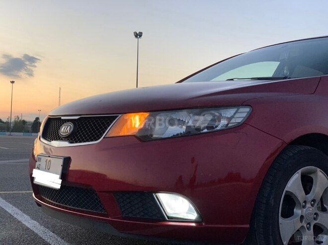 Kia Cerato 2010, 190,130 km - 1.6 l - Bakı