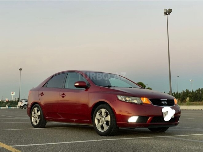 Kia Cerato 2010, 190,130 km - 1.6 l - Bakı