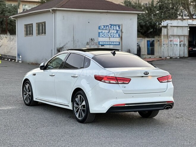 Kia K5 2018, 109,000 km - 2.0 l - Bakı