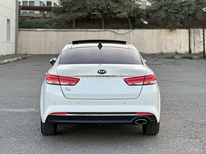 Kia K5 2018, 109,000 km - 2.0 l - Bakı