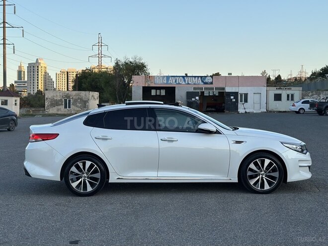 Kia K5 2018, 109,000 km - 2.0 l - Bakı