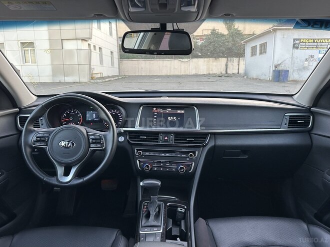 Kia K5 2018, 109,000 km - 2.0 l - Bakı