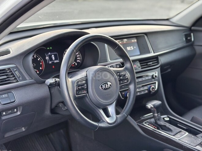 Kia K5 2018, 109,000 km - 2.0 l - Bakı