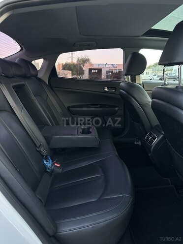 Kia K5 2018, 109,000 km - 2.0 l - Bakı