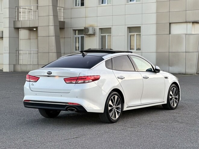 Kia K5 2018, 109,000 km - 2.0 l - Bakı