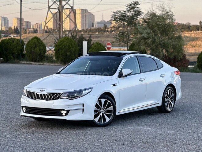 Kia K5 2018, 109,000 km - 2.0 l - Bakı