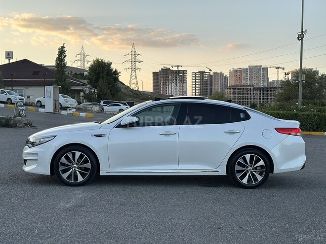 Kia K5 2018, 109,000 km - 2.0 l - Bakı