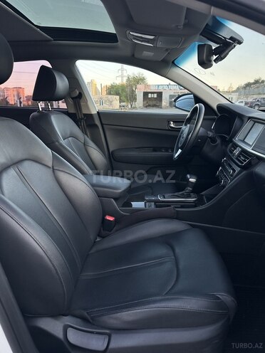 Kia K5 2018, 109,000 km - 2.0 l - Bakı