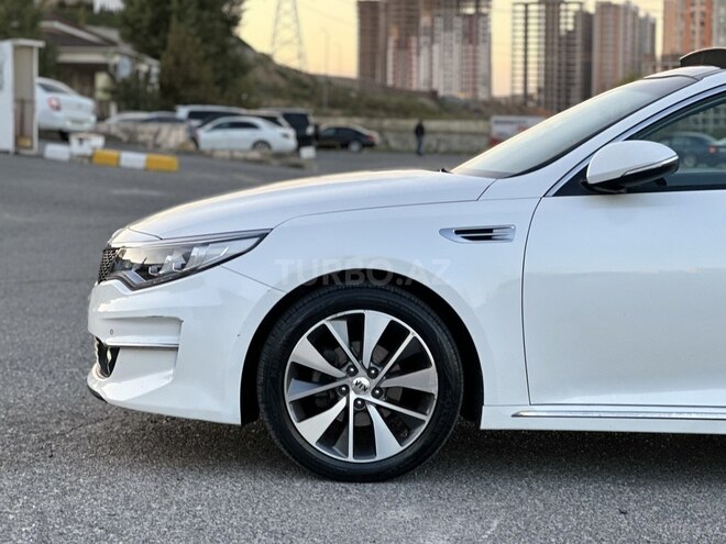 Kia K5 2018, 109,000 km - 2.0 l - Bakı