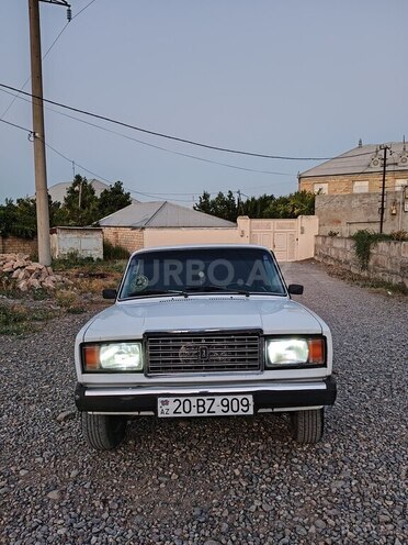 LADA (VAZ) 2107 1999, 157,657 km - 1.6 l - Gəncə
