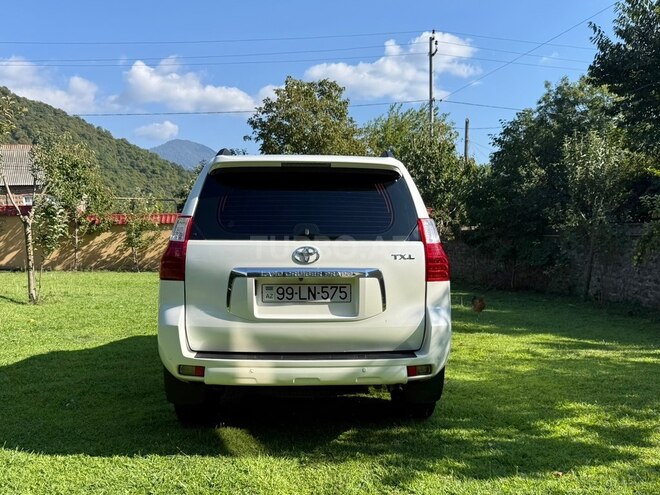 Toyota Land Cruiser Prado 2012, 197,023 km - 2.7 л - Zaqatala