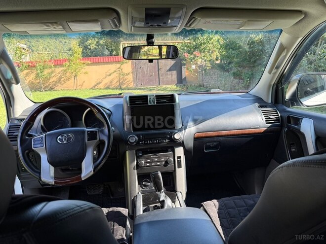 Toyota Land Cruiser Prado 2012, 197,023 km - 2.7 л - Zaqatala