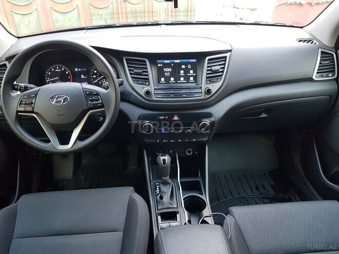 Hyundai Tucson 2018, 192,000 km - 2.0 l - Bakı