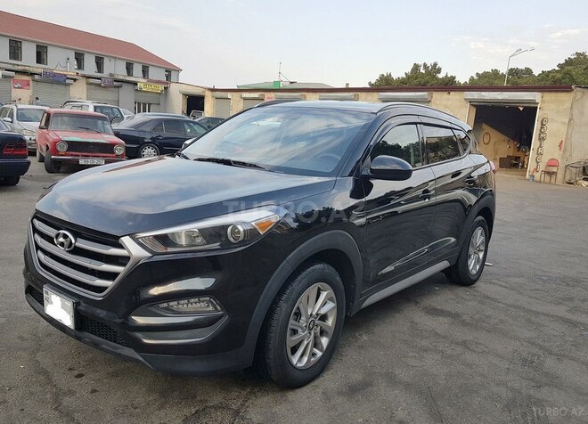 Hyundai Tucson 2018, 192,000 km - 2.0 l - Bakı
