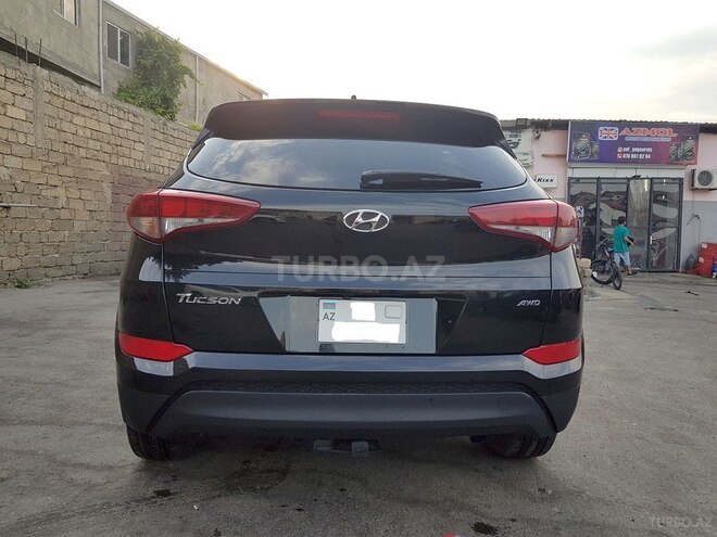 Hyundai Tucson 2018, 192,000 km - 2.0 l - Bakı