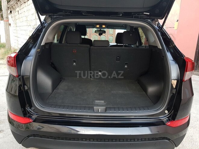Hyundai Tucson 2018, 192,000 km - 2.0 l - Bakı