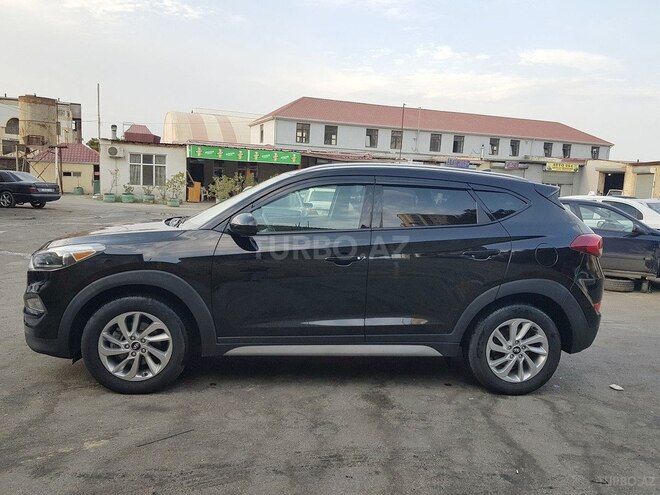 Hyundai Tucson 2018, 192,000 km - 2.0 l - Bakı