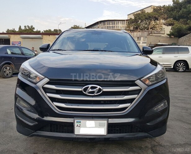 Hyundai Tucson 2018, 192,000 km - 2.0 l - Bakı