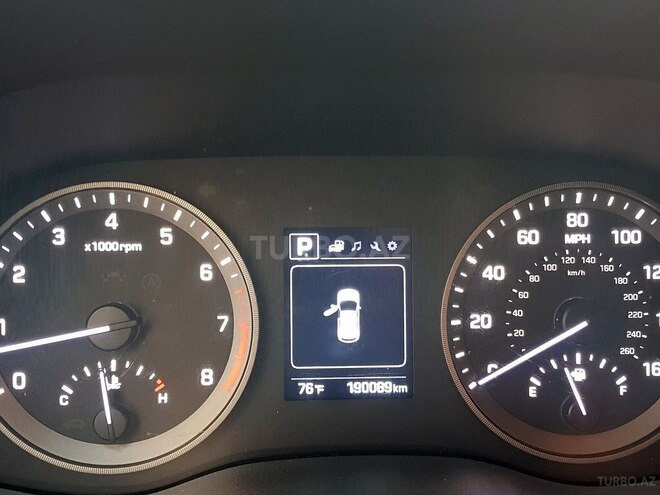 Hyundai Tucson 2018, 192,000 km - 2.0 l - Bakı