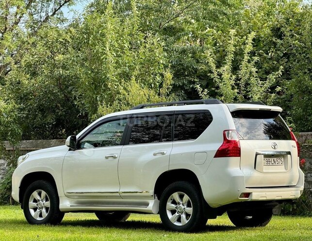 Toyota Land Cruiser Prado 2012, 197,023 km - 2.7 л - Zaqatala