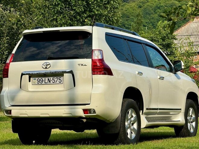 Toyota Land Cruiser Prado 2012, 197,023 km - 2.7 л - Zaqatala