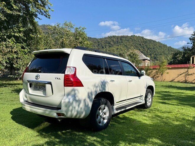 Toyota Land Cruiser Prado 2012, 197,023 km - 2.7 л - Zaqatala