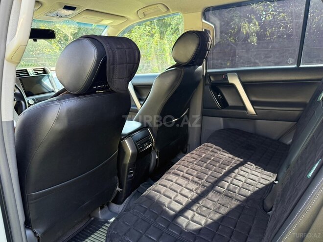 Toyota Land Cruiser Prado 2012, 197,023 km - 2.7 л - Zaqatala
