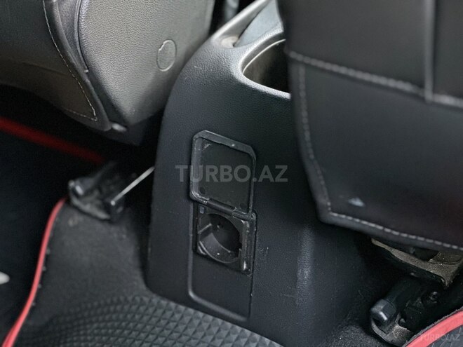 Chevrolet Trax 2018, 255,000 km - 1.4 l - Bakı