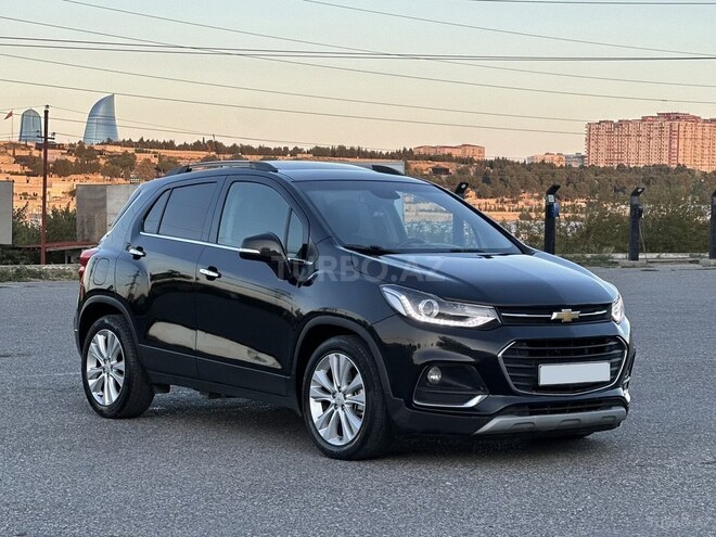Chevrolet Trax 2018, 255,000 km - 1.4 l - Bakı