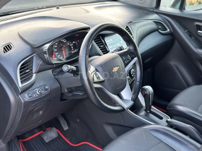 Chevrolet Trax 2018, 255,000 km - 1.4 l - Bakı