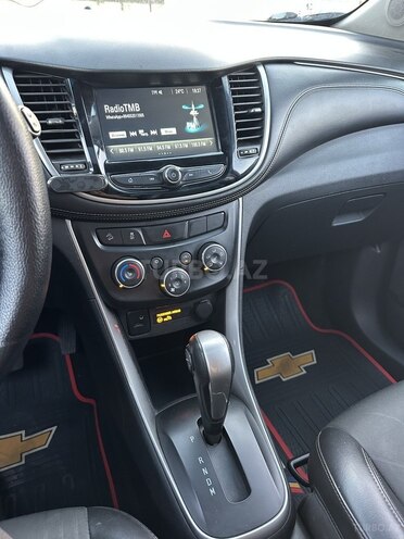 Chevrolet Trax 2018, 255,000 km - 1.4 l - Bakı