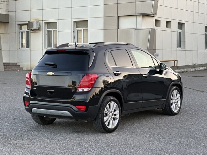 Chevrolet Trax 2018, 255,000 km - 1.4 l - Bakı